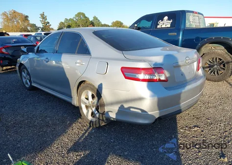 2010 Toyota Camry Se from USA, damaged, VIN 4T1BF3EK6AU009164